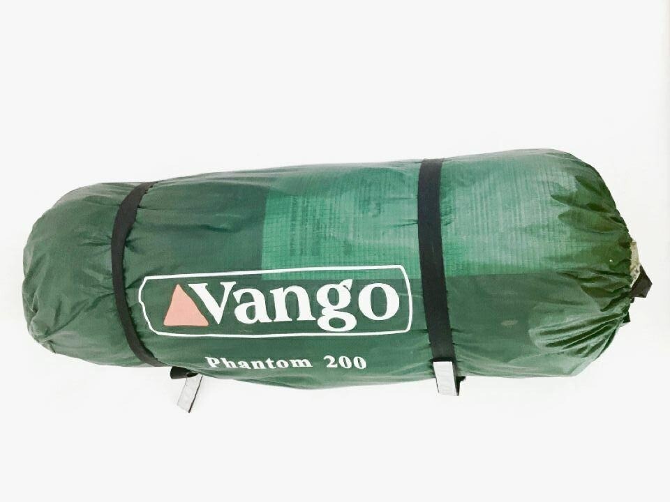 Vango Phantom 200 2man lightweight backpacking tent in Rugby
