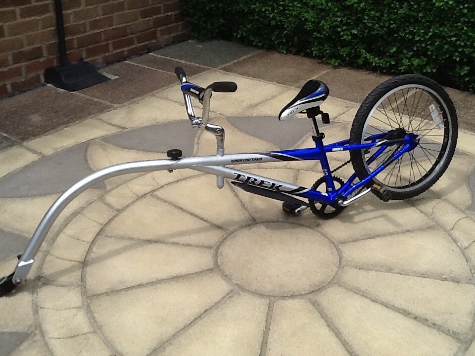 Trek tag along bike in Stockport, Manchester Gumtree