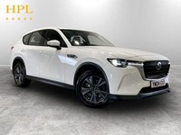 2024 Mazda CX-60 2.5 e-SKYACTIV 17.8kWh Exclusive-Line SUV 5dr Petrol Plug-in Hy
