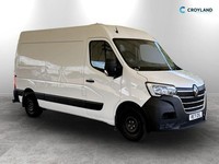 2021 Renault Master MM35 ENERGY dCi 150 Business+ M/Rf Van Quickshift6 PANEL VAN