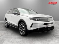 2025 Vauxhall Grandland 1.2 Hybrid 145 GS [Intelli-LED] 5dr e-DCT6 Hatchback PET