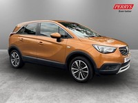 2019 Vauxhall Crossland X 1.2T [110] Elite 5dr [Start Stop] Auto Hatchback PETRO