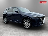2025 Mazda CX-5 2.0 e-Skyactiv G MHEV Takumi 5dr Estate PETROL Manual