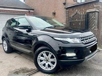 2012 Land Rover Range Rover Evoque 2.2 SD4 Pure 5dr [Tech Pack] ESTATE Diesel Ma