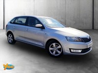 2014 Skoda Rapid Spaceback 1.2 TSI SE Hatchback 5dr Petrol Manual Euro 5 (86 ps)
