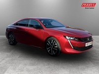 2022 Peugeot 508 1.6 Hybrid GT Premium 5dr e-EAT8 Hatchback PETROL/ELECTRIC Auto