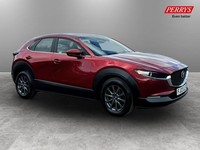 2023 Mazda CX-30 2.0 e-Skyactiv X MHEV SE-L Lux 5dr Auto Hatchback PETROL Automa