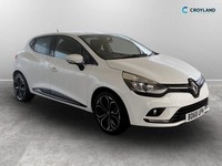 2018 Renault Clio 0.9 TCe Iconic Hatchback 5dr Petrol Manual Euro 6 (s/s) (75 ps