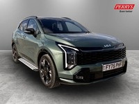 2025 Kia Sportage 1.6T GDi HEV GT-Line 5dr Auto ESTATE PETROL/ELECTRIC Automatic