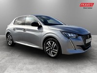 2023 Peugeot 208 1.2 PureTech 100 Allure Premium + 5dr Hatchback PETROL Manual