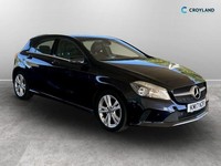 2017 Mercedes-Benz A CLASS 1.6 A180 Sport (Executive) Hatchback 5dr Petrol Manua