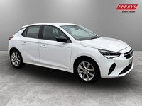 2022 Vauxhall Corsa 1.2 SE Edition 5dr Hatchback PETROL Manual