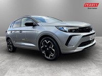 2023 Vauxhall Grandland 1.2 Turbo Ultimate 5dr Hatchback PETROL Manual