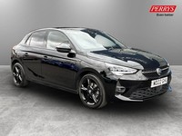 2022 Vauxhall Corsa 1.2 Turbo GS Line 5dr Hatchback PETROL Manual