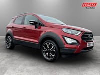 2023 Ford Ecosport 1.0 EcoBoost 125 Active 5dr 5 Door PETROL Manual