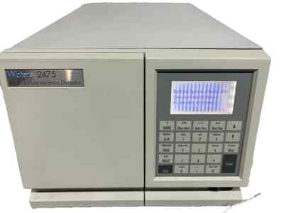 Waters 2475 HPLC Multi Wavelength Fluorescence Detector xlent
