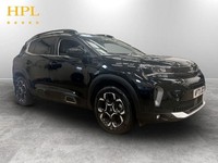 2024 73 CITROEN C5 AIRCROSS 1.2 PURETECH MAX SUV 5DR PETROL MANUAL EURO 6 (S/S)