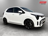 2025 Kia Picanto 1.0 GT-Line S 5dr Auto Hatchback PETROL Automatic