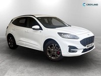 2024 Ford Kuga 2.5h Duratec ST-Line Edition SUV 5dr Petrol Hybrid CVT Euro 6 (s/