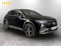 2023 23 MERCEDES-BENZ EQA EQA 250+ 70.5KWH AMG LINE SUV 5DR ELECTRIC AUTO (190 P