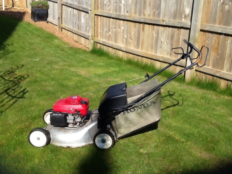 Honda Izy Rotary Mower in Totnes, Devon Gumtree