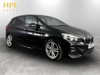 2019 69 BMW 2 SERIES ACTIVE TOURER 1.5 218I M SPORT MPV 5DR PETROL DCT EURO 6 (S