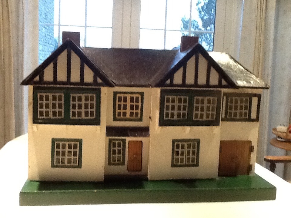 Vintage Triang dolls house in Malmesbury, Wiltshire Gumtree