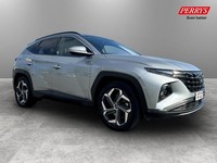 2022 Hyundai TUCSON 1.6 TGDi Plug-in Hybrid Premium 5dr 4WD Auto SUV PETROL/ELEC