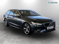 2018 Volvo V90 2.0 T4 R-Design Estate 5dr Petrol Auto Euro 6 (s/s) (190 ps) Esta