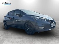 2022 Nissan Micra 1.0 IG-T 92 Kiiro 5dr Hatchback Petrol Manual