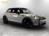 2022 71 MINI HATCH 1.5 COOPER CLASSIC HATCHBACK 3DR PETROL STEPTRONIC EURO 6 (S/