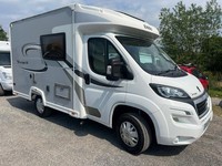 2015 - Elddis Prestige 115 - 2.2ltr - 12,000 Miles - 2 Berth / 2 Belts 