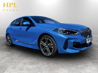 2023 BMW 1 Series 1.5 118i M Sport (LCP) Hatchback 5dr Petrol DCT Euro 6 (s/s) (