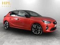 2023 23 VAUXHALL CORSA ELECTRIC 50KWH ULTIMATE HATCHBACK 5DR ELECTRIC AUTO (136