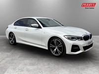 2019 BMW 3 Series 320i M Sport 4dr Step Auto Saloon PETROL Automatic