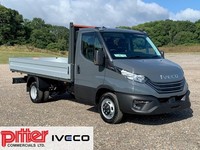 2025 Iveco Daily  Iveco Daily 35C14A8 4.1m Dropside 2.3ltr 140bhp 8- Speed Hi- M