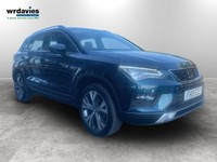 2019 SEAT Ateca 1.6 TDI SE Technology [EZ] 5dr DSG Estate Diesel Automatic