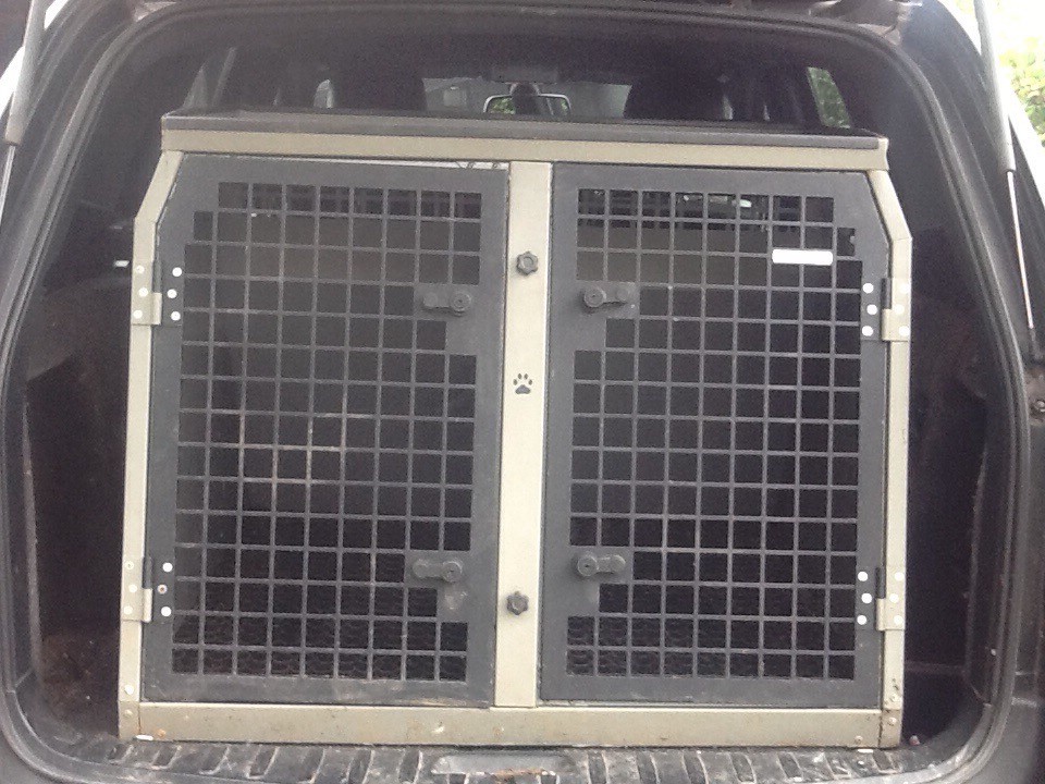 Dog Transit Box, transk9 in Bromyard, Herefordshire Gumtree