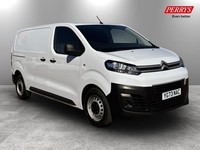 2024 Citroen Dispatch 1000 1.5 BlueHDi 100 Van Enterprise Edition Van DIESEL Man