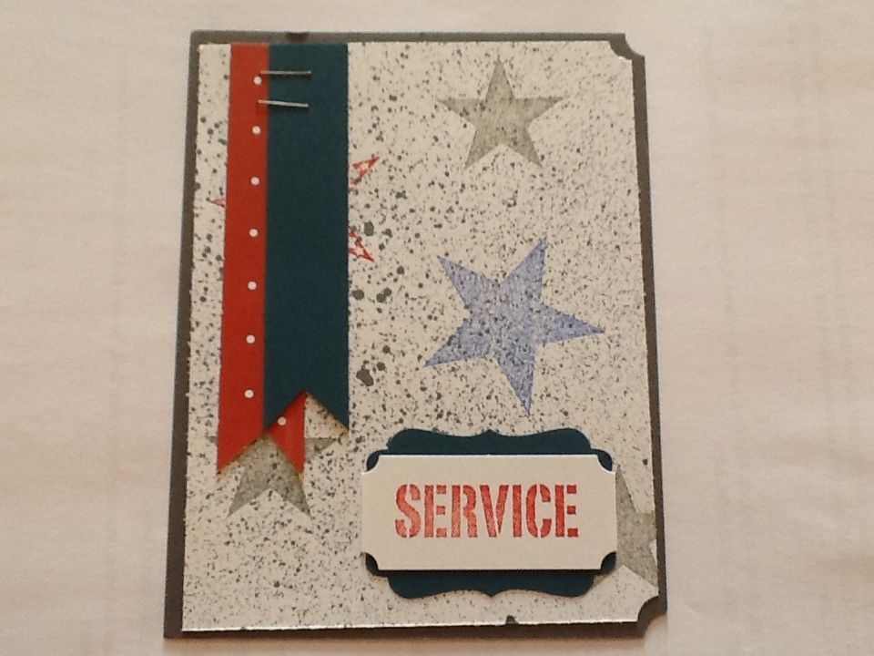 Stampin' Up! Hacer Tarjetas