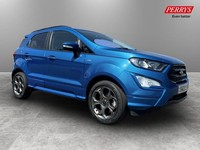 2023 Ford Ecosport 1.0 EcoBoost 125 ST-Line 5dr 5 Door PETROL Manual