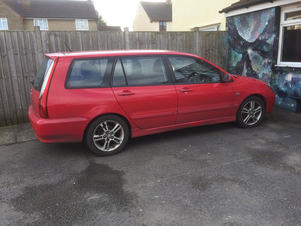 Mitsubishi Lancer Sport Estate 2.0L Petrol in Downend, Bristol Gumtree