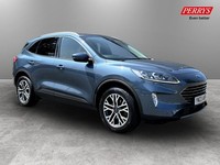 2023 Ford Kuga 1.5 EcoBoost 150 Titanium Edition 5dr 5 Door PETROL Manual