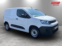 2023 Citroen Berlingo 1.5 BlueHDi 1000Kg Enterprise Ed 100ps 6 Speed S/S Van DIE