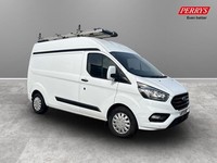 2021 Ford Transit Custom 2.0 EcoBlue 105ps High Roof Trend Van High Volume/High 
