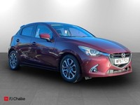 2018 Mazda 2 1.5 GT Sport 5dr HATCHBACK PETROL Manual