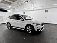 2019 BMW X1 sDrive 18i Sport 5dr Step Auto Estate PETROL Automatic