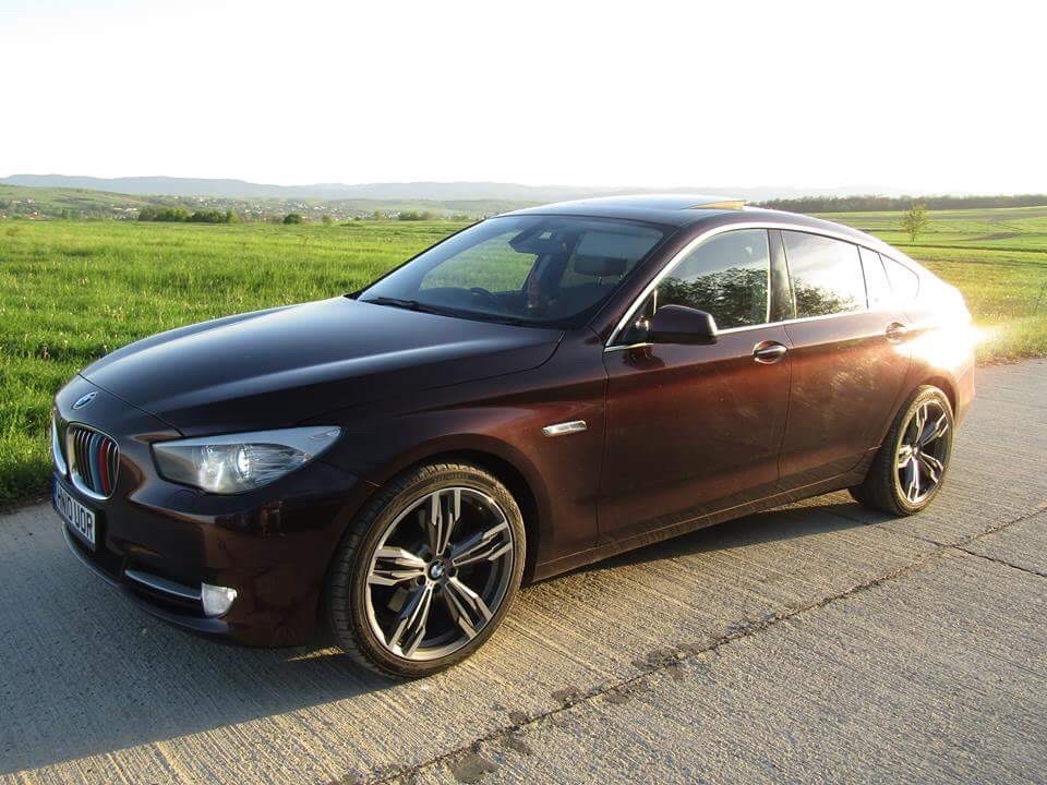 Бмв gt 530d