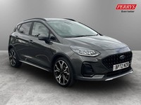 2023 Ford Fiesta 1.0 EcoBoost Hbd mHEV 125 Active X 5dr Auto Hatchback PETROL Au