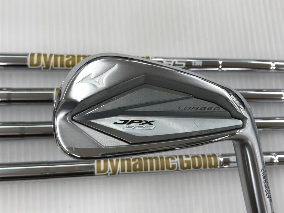 JPX 923 TOUR アイアン 6本組(No.5～9、PW)(Dynamic Gold 120